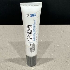 CO Bigelow My Favorite Lip Balm No. 303 - 100% Shea Butter, New/Package Sealed